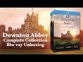 Downton Abbey Complete Collection Blu-ray Unboxing!