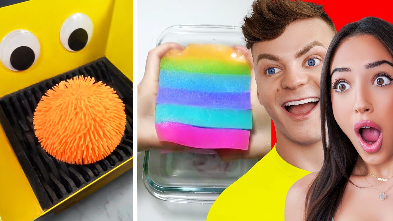 Most Oddly Satisfying Video to watch before sleep