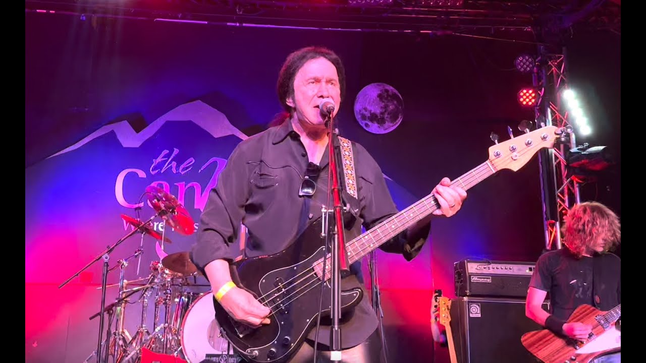 Chevy Metal w/ Gene Simmons 