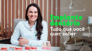 Tudo sobre implantes dentários