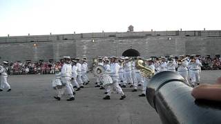 HMCS Ontario 2011.AVI