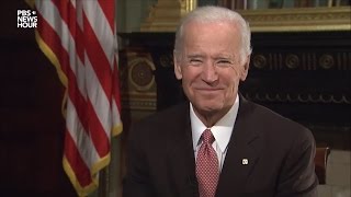 Famous 'Grow Up': Vice President Joe Biden's Advice For President-Elect Donald Trump Profile