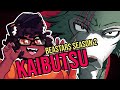 The New Beastars OP Slaps BEASTARS Kaibutsu ENGLISH Ver 