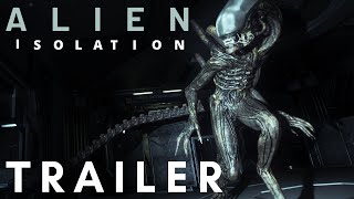 Alien: Isolation (2023) Movie Trailer - fanmade