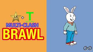 Lx Channel T Network Multi-Clash Brawl - Busters Newly Updated Victory Theme