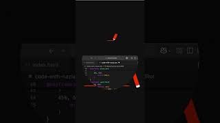 CSS Pencil Loader  #coding #css #htmlcss #cssloader