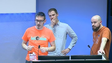Feeding a Tensorflow Model from a Parquet File - Florian Dejax