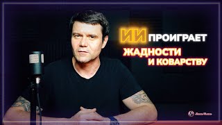 Искусственный интеллект проиграет жадности и коварству