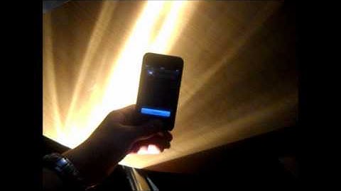 Fix iPod touch/ iPhone Unresponsive Home Button