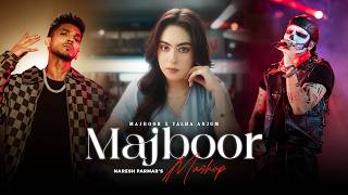 Majboor Mashup | Sheheryar Rehan x Zoha Waseem | Talha Anjum | Aapka hi kehna banta