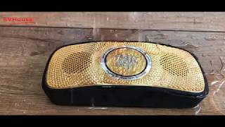 Monster Superstar BackFloat Gold