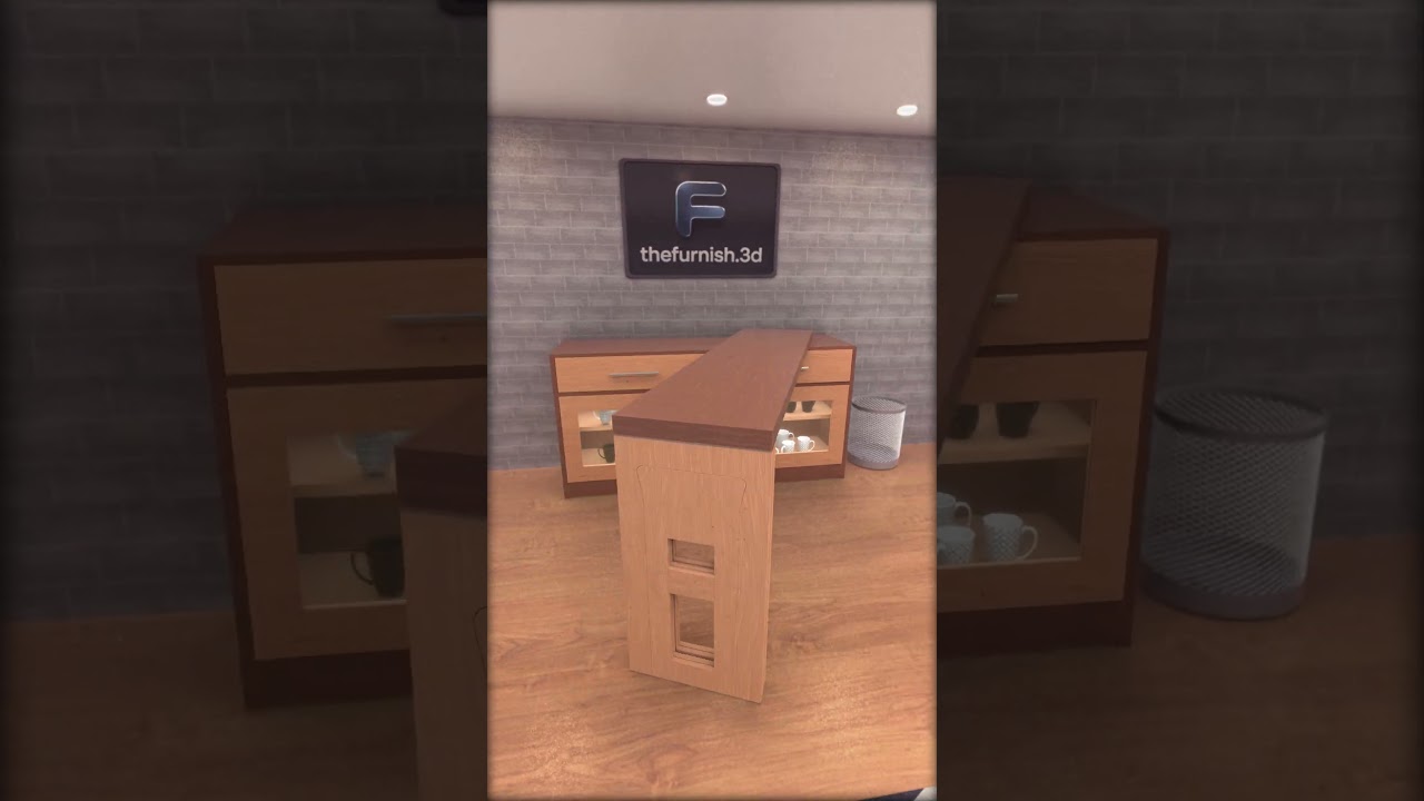 This Folding Dining Table.Crafting the Future of Compact Living. 💎