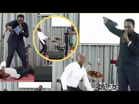 MIUJIZA FAKE INAVYOFANYIKA MAKANISANI 