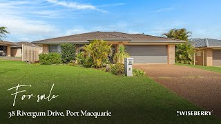 For Sale - 38 Rivergum Drive, Port Macquarie