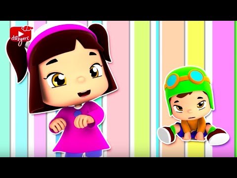Pepee 'nin Arkadaşı Leliko Çocuk Şarkıları Pepe - Eğitici Çizgi Film | Leliko TV