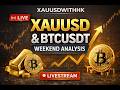 WEEKLY FORECAST GOLD & BTC (26 MAR -3 APR ) I XAUWWITHHK
