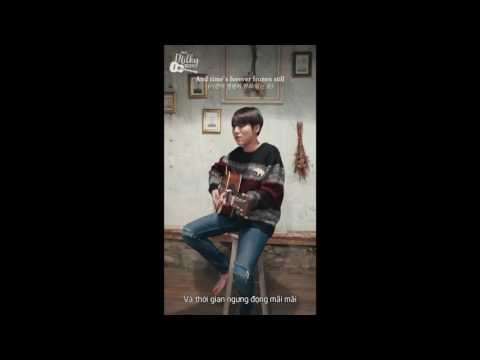 [Vietsub] 170210 Photograph - Yoo Seung Woo Cover