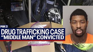 Drug trafficker connected Tampa to Mexican cartel