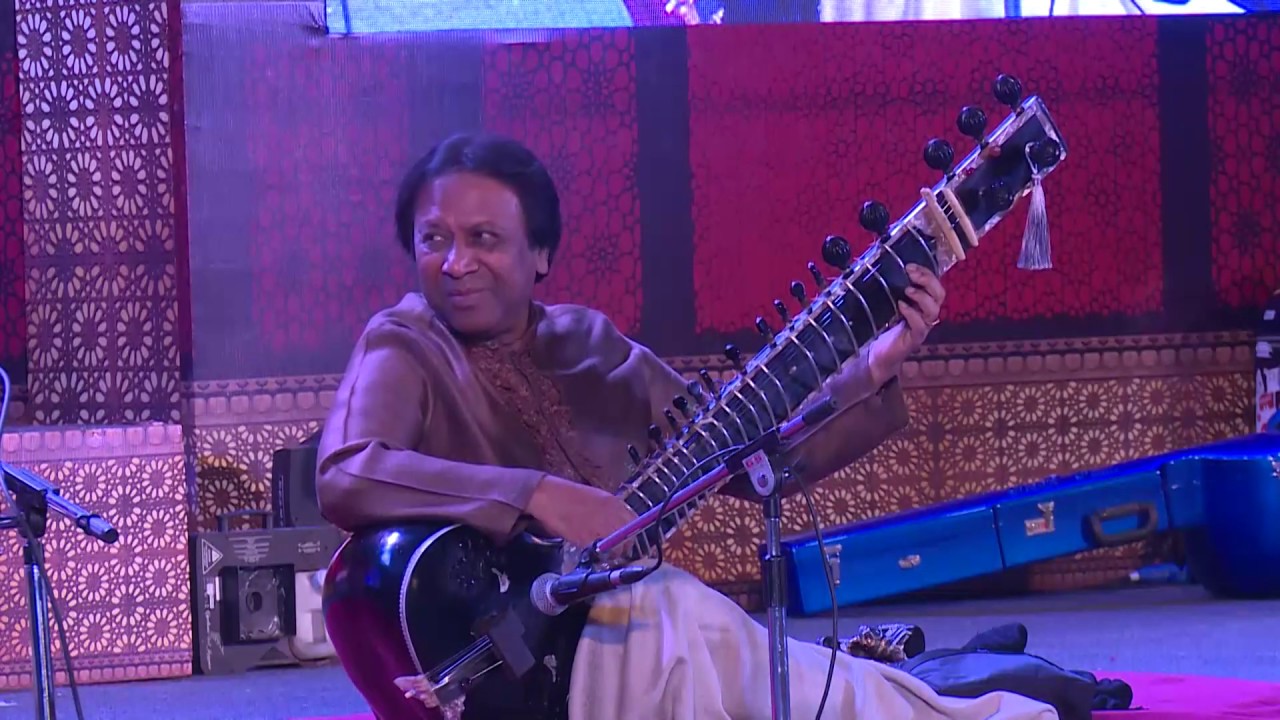 Dilli Durbar 2019 II Sitar Recital II Ustad Shahid Parvez Khan