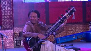 Dilli Durbar 2019 II Sitar Recital II Ustad Shahid Parvez Khan