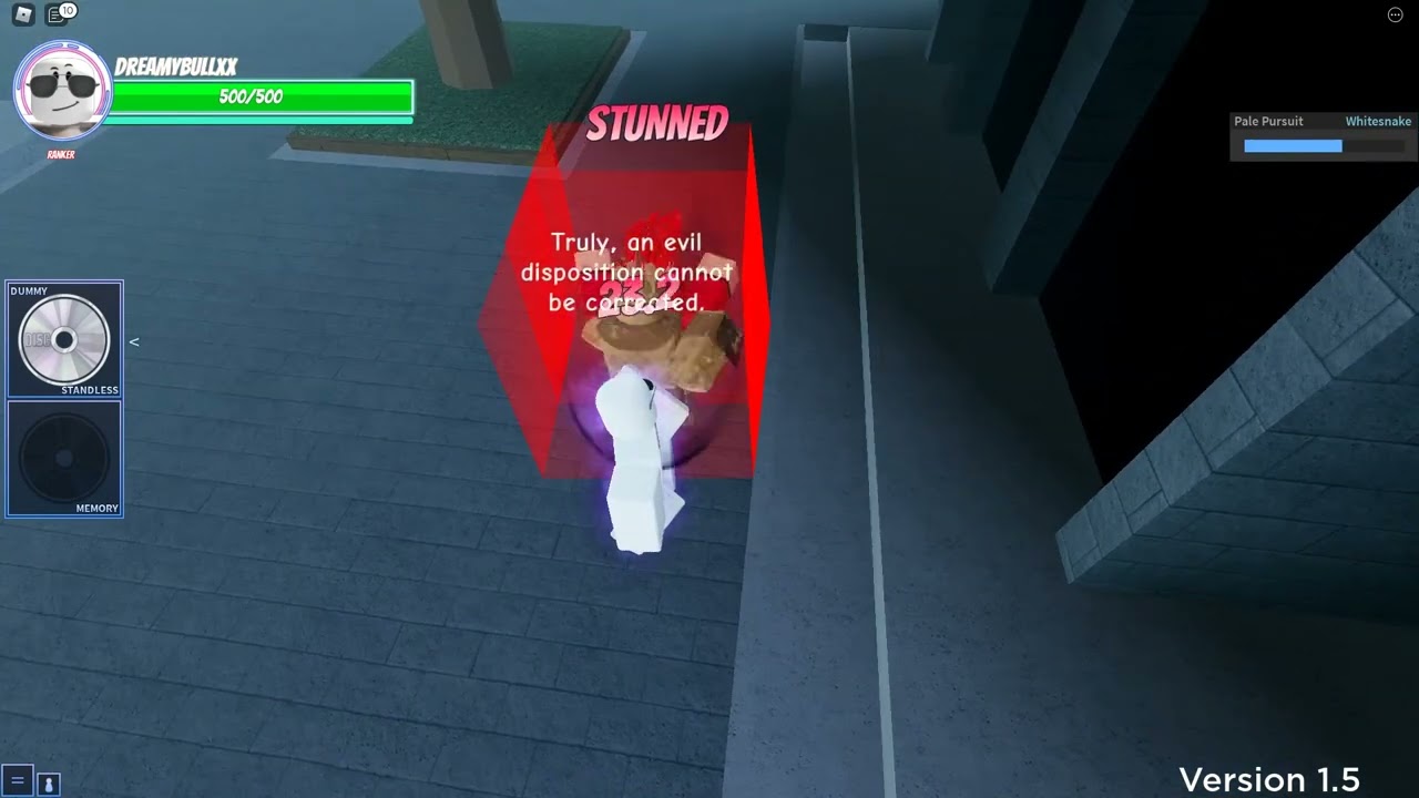 [AUT] Simple Whitesnake Combo kinda