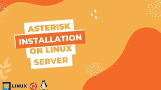 I will do Asterisk Installation on any Linux server