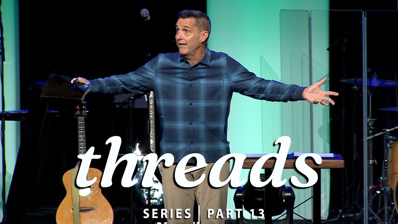 Threads | Pt.13 - The Good Shepherd pt.2 (Matt Massey)