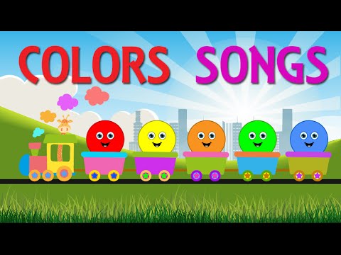 Colors Chant | Learn Colors | Colors Song for Children - YouTube