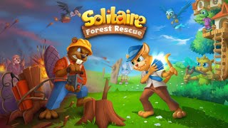 Solitaire: Forest Rescue Gameplay Androi/iOS screenshot 5