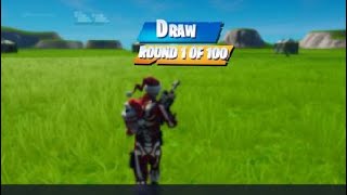 New Scrim map