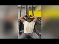 Namibian Powerlifter sets sights on International Glory