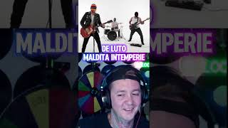 Punk Metal from Guatemala City! #shorts #punk