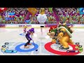 Mario Sonic At The Sochi 2014 Olympic Winter Games Ice Hockey 155 Team Waluigi Skill Mario Sonic At The Sochi 2014 Olympic Winter Games Ice Hockey 155 Team Waluigi Skill