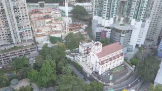 YWGS Robinson Road New Campus - Site A@21 Mar 2017