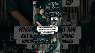 Pengalaman Bagi Call Time Kat Arwah Yeh Sekupang