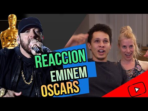 Eminem 'Lose Yourself' at Oscars 2020 | Reaccion | Reaction