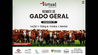 Remate de Gado Geral