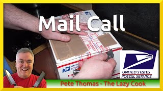 Mail Call a Gift from Dear Friends