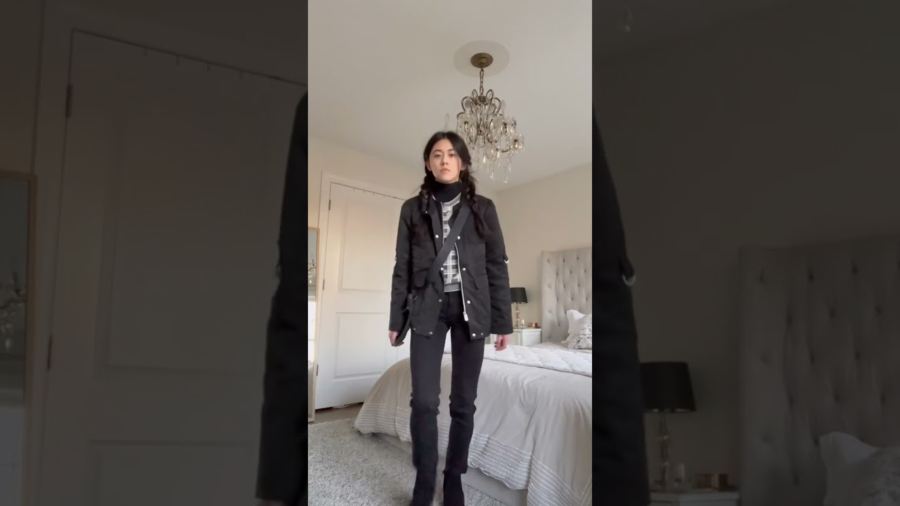 Wednesday Addams inspired outfits 