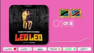 Nandy Featuring Koffi Olomide - Leo Leo