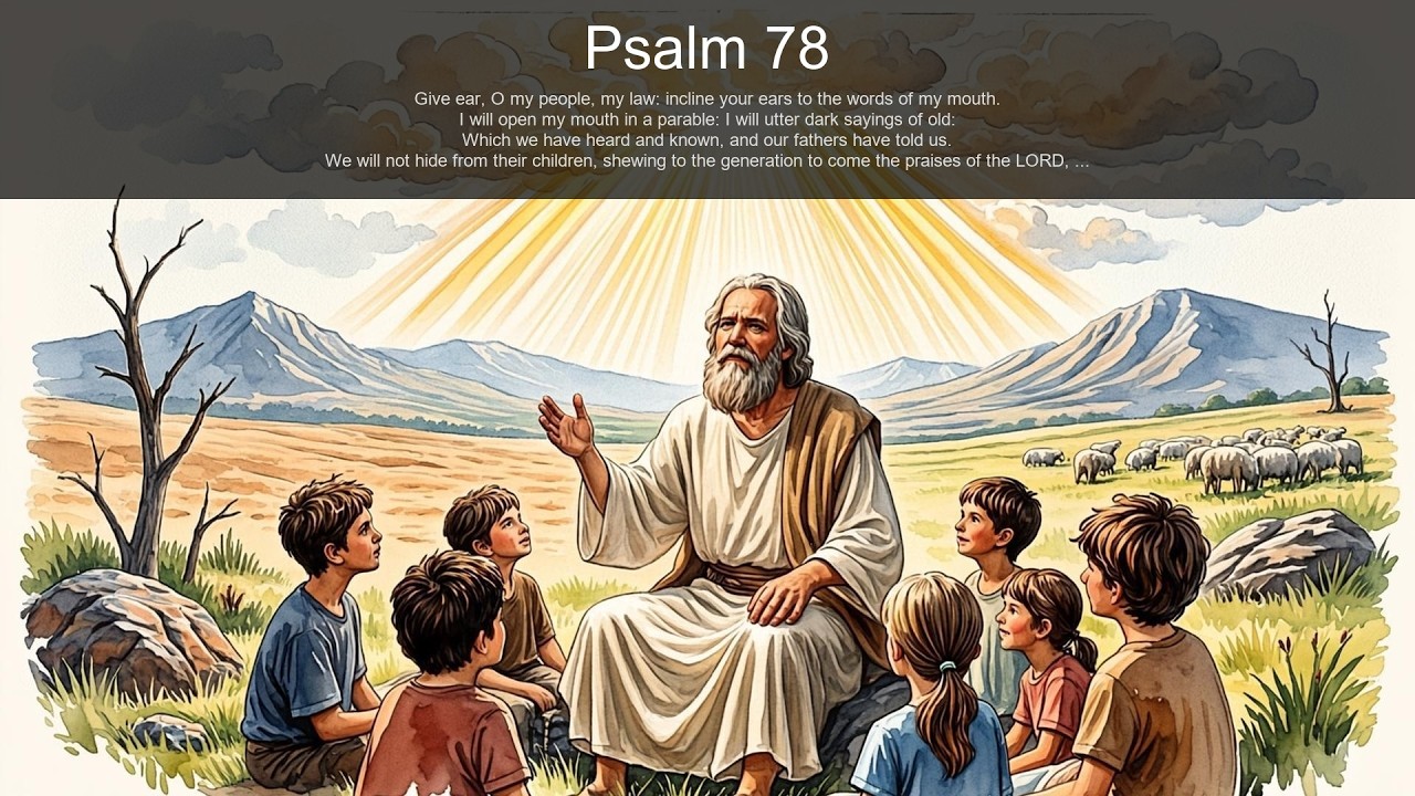 Psalm 78