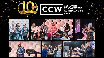 Customer Contact Week ANZ 2024: Innovation & Connections in CX (Get Ready for 2025!)