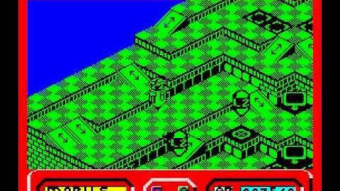 Quazatron (ZX Spectrum)