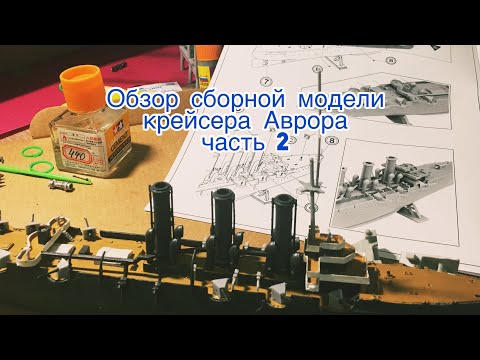 Обзор сборной модели