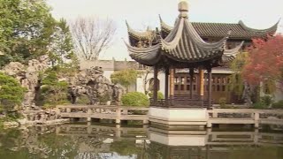 Where We Live: Portland's Lan Su Chinese Garden