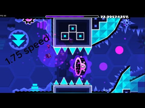 1.75 speed blast processing