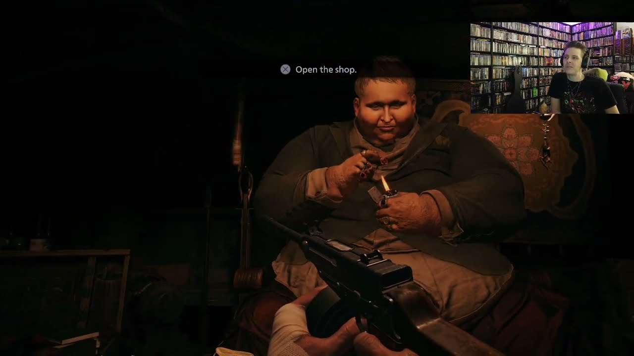 REVIII Part Seven: Third finish, Mercenaries SS stuffs.🦞