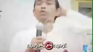 Shalat Gk Pernah Tapi Rezeki Lancar Ustad Abdul Somad Lc Ma