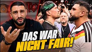 Usyk unter Zugzwang: Ich bin bereit – Jetzt bleiben ihm noch 2 Wochen!