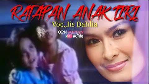 RATAPAN ANAK TIRI (Iis Dahlia).Lirik By Opn.S